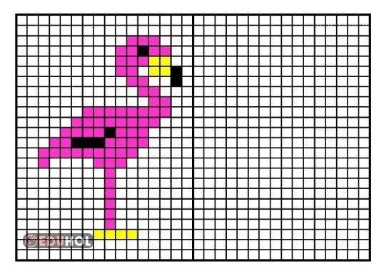 Kodlama- Flamingo