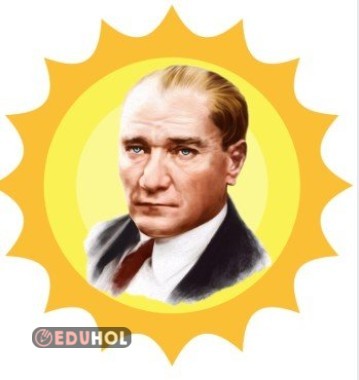 Milli Bayramlar Cam ve Pano Görseli