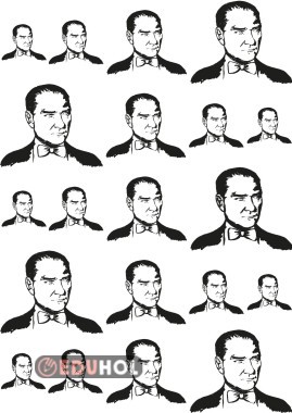 Milli Bayramlar - Atatürk