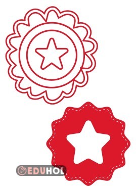 Milli Bayramlar Cam ve Pano Süsleme