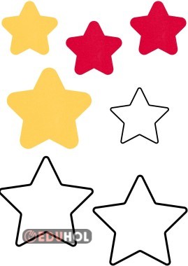 Milli Günler Pano ve Cam Görseli-Yıldız