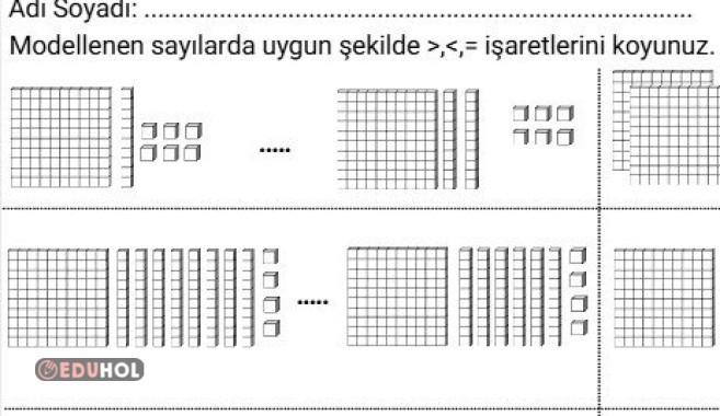Sayılarda Sıralama