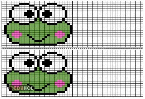 Simetri-Karesel Kodlama