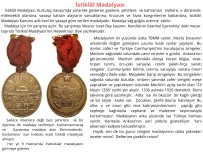 İSTİKLAL MADALYASI