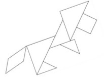 Tangram Aslan