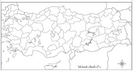 Türkiye Haritası