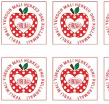 Yerli Malı Haftası Yaka Kartı