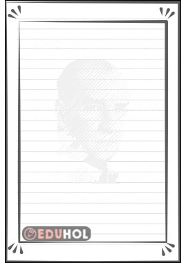 ATATÜRK'E MEKTUP YAZMA ÇALIŞMA KAĞIDI