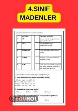 MADENLER