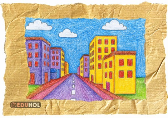 Perspektif Şehir Boyma