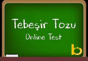 Hayat Bilgisi 1. Dönem 1. Deneme Online Test