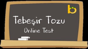Karşılaştırma Cümleleri Online Test
