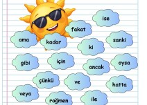 Kelime Bilgisi Defter Notu