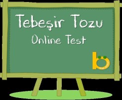 Sebep-Sonuç Cümleleri Online Test