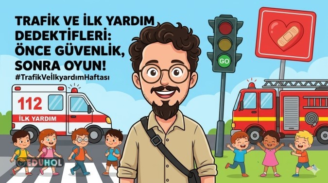 TRAFİK VE İLK YARDIM HAFTASI