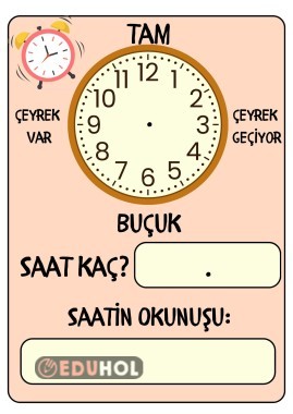 Saatler