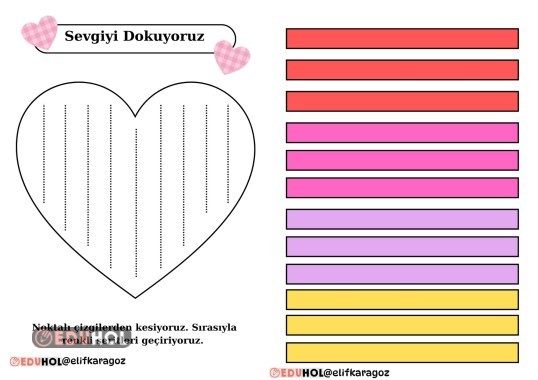Sevgiyi Dokuyoruz