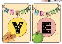 Yerli malı pano yazısı