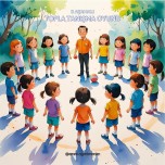 3 AŞAMALI TOPLA TANIŞMA OYUNU