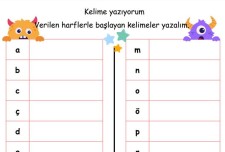 4 sayfalık hafta sonu etkinliği