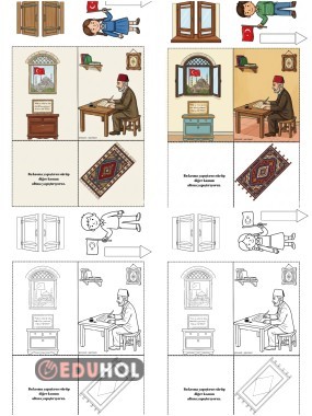 12 Mart İstiklal Marşının Kabulü 3d Etkinlik 🇹🇷