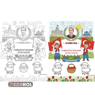29 Ekim Karaman