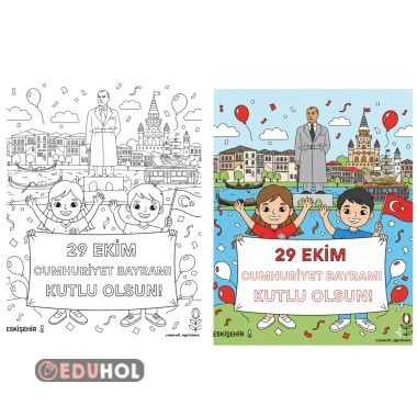 29 Ekim Eskişehir