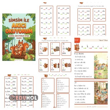 Akıcı Okuma Kitabı 