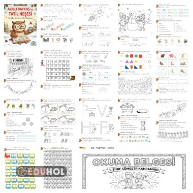 AKILLI BAYKUŞ İLE TATİL NEŞESİ