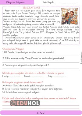 Bir Kucak Sevgi