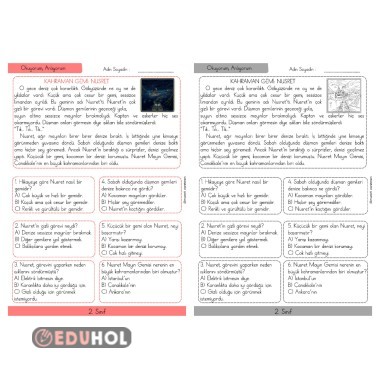 Kahraman Gemi Nusret Okuma Anlama Metni