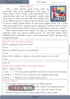 Kırmızı Bisiklet