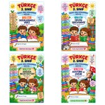 2. Sınıf Süreç Değerlendirme Dosyası Kapakları Türkçe 1