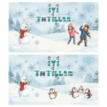 İyi Tatiller Dijital Pano