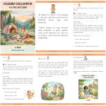 Kalemim Güçleniyor Yaz Tatili Dikte Serisi 3. Kitap