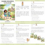 Kalemim Güçleniyor Yaz Tatili Dikte Serisi Kitap 4