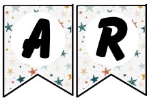 Okum bayramı panosu