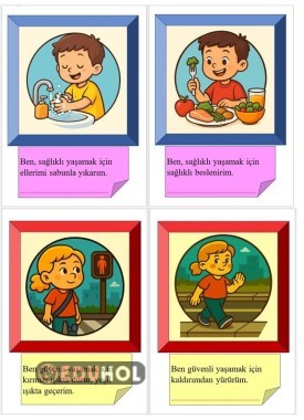 Sağlık ve Güvenlik Kartları