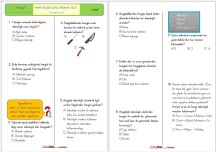 Hayat Bilgisi Evimizdeki Ürünler