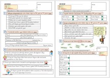 HB 4. Tema Milli-Dini Bayramlar SÜREÇ DEĞERLENDİRME