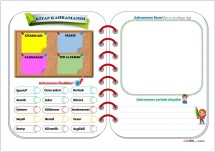 Kitap Kahramanım (Kitap Özeti Oluşturma)