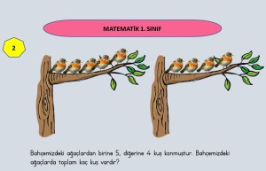 Matematik Toplama 1