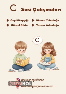 C Sesi Tüm Çalışmalar