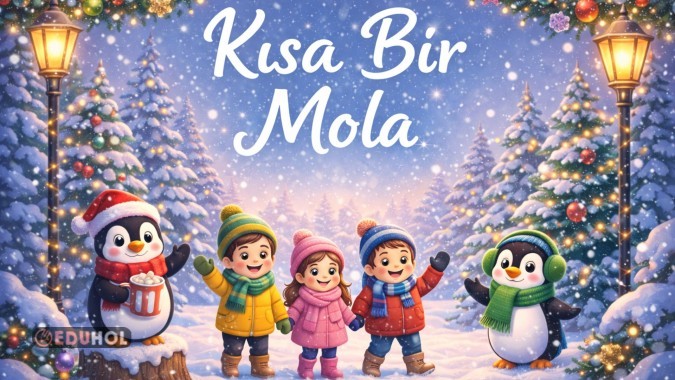 Dijital Yarıyıl Karne Panosu