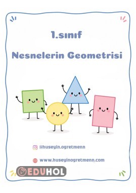 Nesnelerin Geometrisi