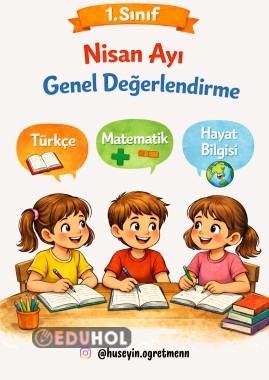 Nisan Ayı Genel Değerlendirme