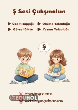 Ş Sesi Tüm Çalışmalar