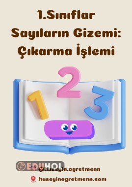Sayıların Gizemi Çıkarma İşlemi