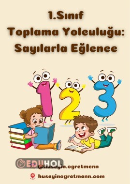 Toplama Yolculuğu Sayılarla Eğlence