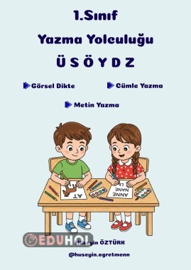 Yazma Yolculuğu-ÜSÖYDZ